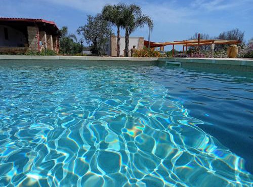 Ugento Country Cottage - Villa con Piscina 10 posti - Salento