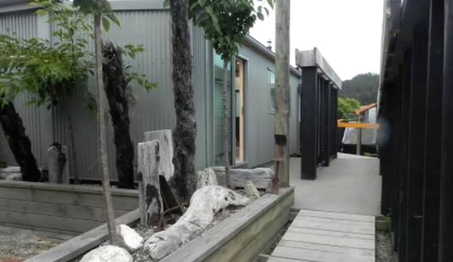 Unique Weekend Getaway for Five near Mount Cook, New Zealand