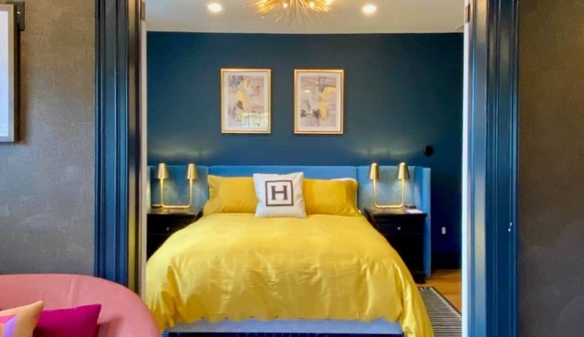 Unparalleled comfort - 2 BR Upper East Suite at Hattan House Boutique Hotel B&B