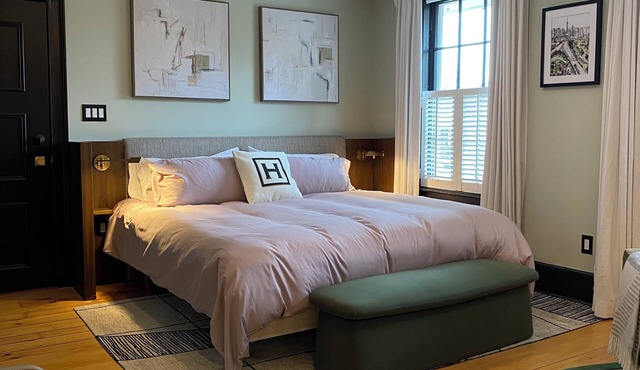 Unparalleled comfort - The Chelsea at Hattan House Boutique Hotel B&B