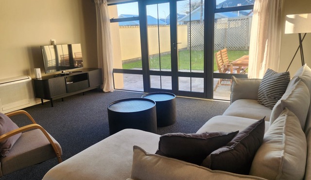 Urban Retreat in the CBD