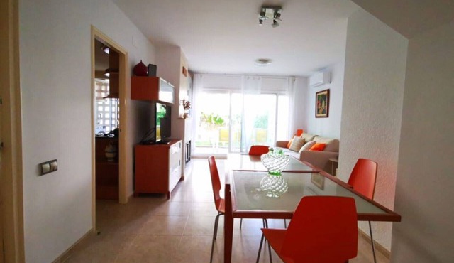 V.S.EST2HOUSE ON THE BEACH LA FOSCA - 6/8 PERS.