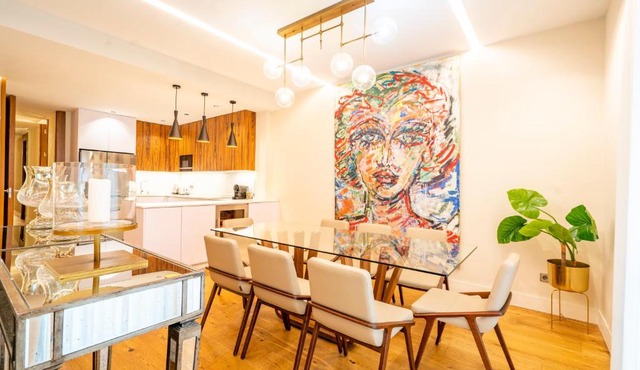 V73 Elegance & Comfort - Luxury in Barrio Salamanca