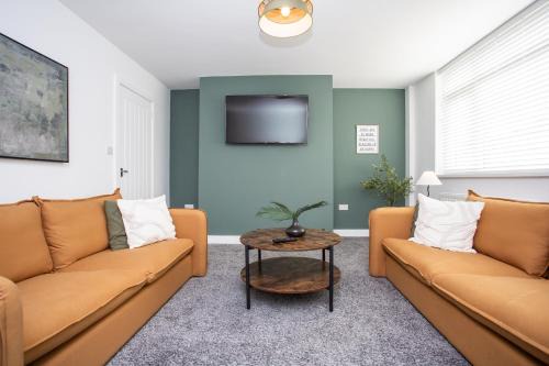 Vacant nests The Cowpen 3BR Parking & Wi-Fi