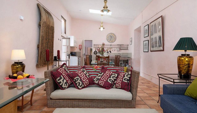 Vacation Apartment 'El Cello' with Wi-Fi