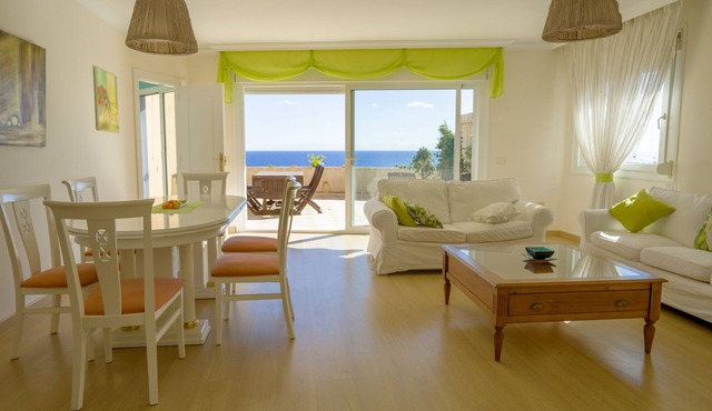 Vacation Apartment La Nea-Radazul