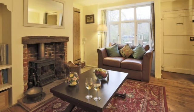 Vacation home Briar Cottage in Halesworth - 3 persons, 2 bedrooms