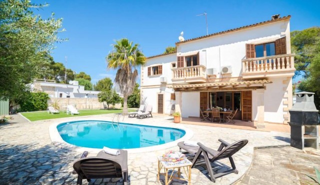 Vacation home Sanso by Interhome