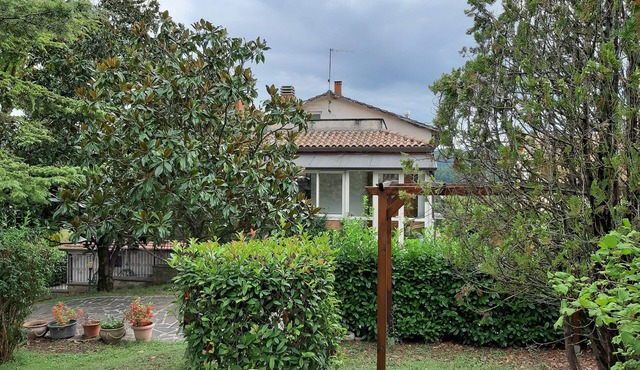 Vacation House Rita in green Umbria
