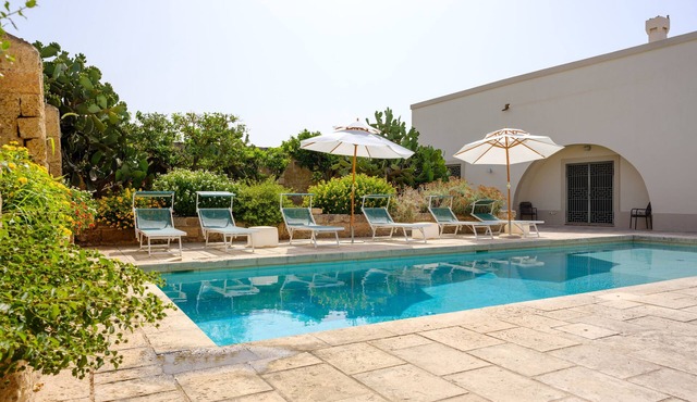 Vaults and small vaults - Masseria Bernardini