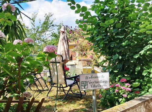 Vecchio Borgo Villa Oneto