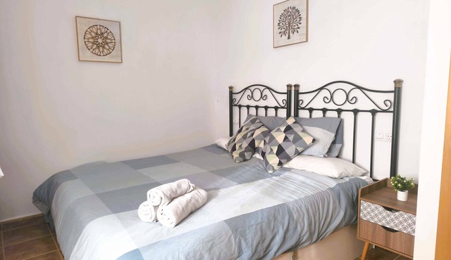 Veramarinas apartment - relax and privacy