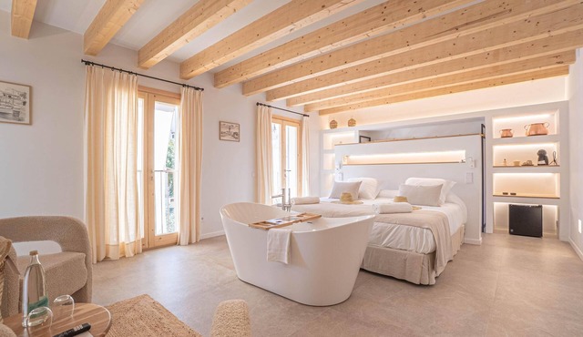 VILA NOVA SUITES & SPA - JUNIOR SUITE CON BALCÓN