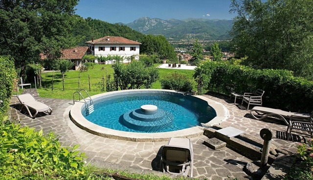 Villa Il Nido - Castelnuovo Di Garfagnana ,Tuscany