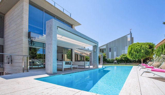 Villa Agusmar - Villa With Private Pool. Free Wifi