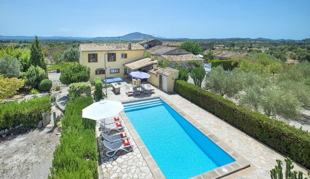 VILLA ALQUERIA ALT - FANTASTIC VIEWS