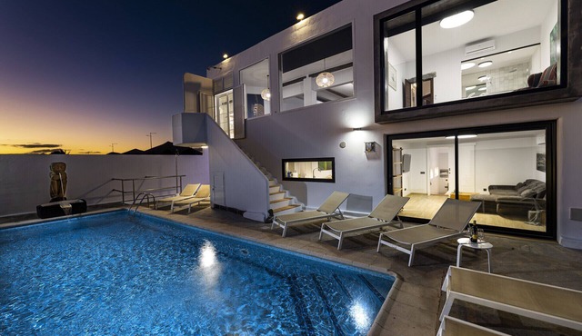 Villa Atlántico - planta baja