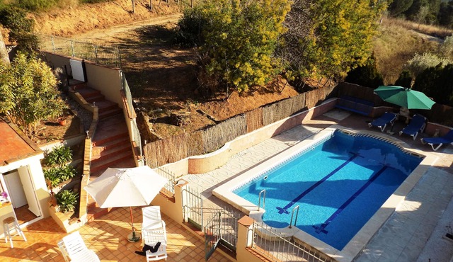 VILLA BEATRIZ BLANES, COSTA BRAVA