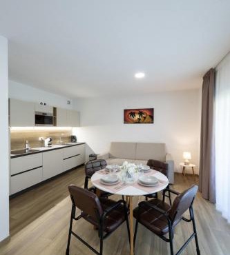 Villa Betty Apartments