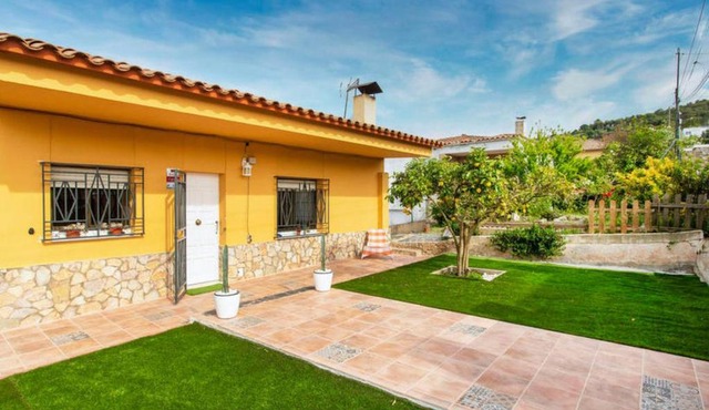 Villa Blanca 10 minutos de la Playa Costa Brava