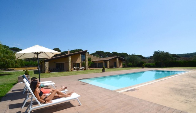 VILLA BRUGUERES BEGUR