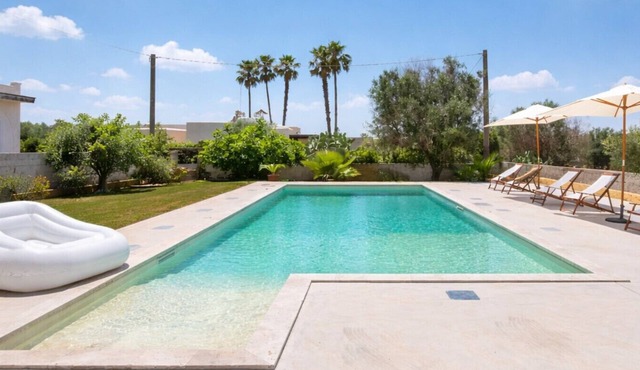 Villa Calura - 3 bedrooms, pool, wifi