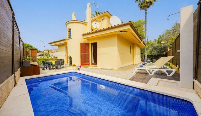 Villa Can Cuart
