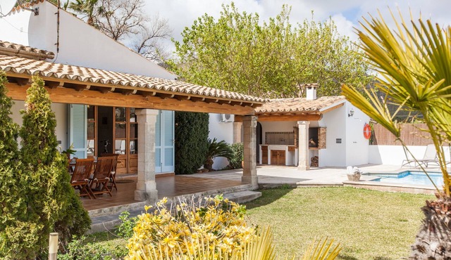 Villa Can Garú - Puerto Pollença