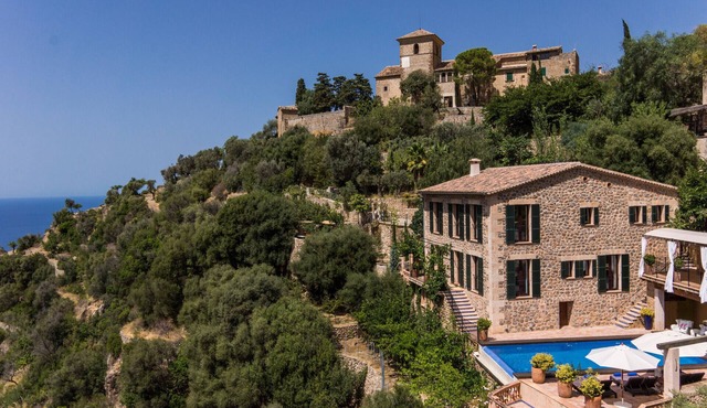 VILLA CAN SARALES - DEIÀ