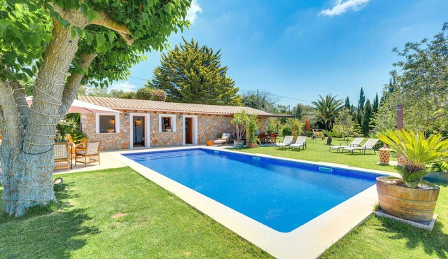 VILLA CAN SION