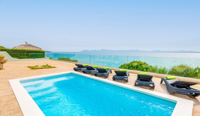 Villa Can Torrens - Villa With Private Pool