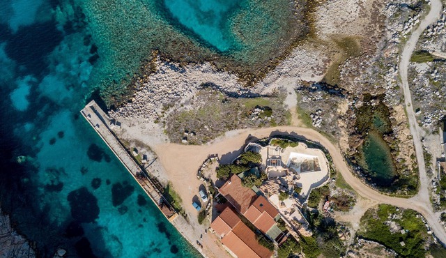 Villa Carezza di Mare: private pool