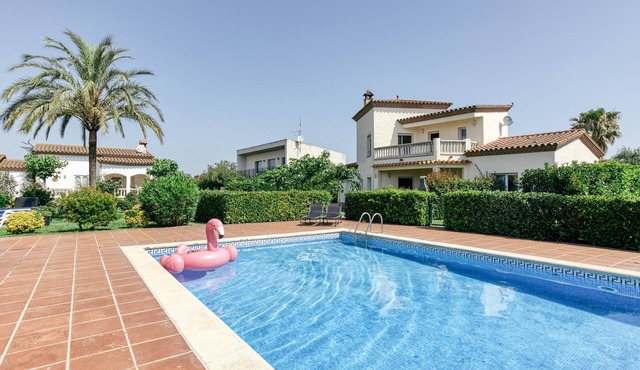 Villa 'Casa Flores' with Mountain Views, Shared Pool, and Wi-Fi