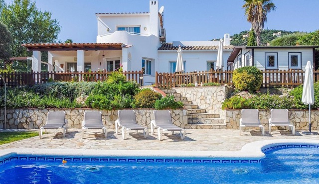 Villa CasaBlanca - Urb Viz. De Cabanyas