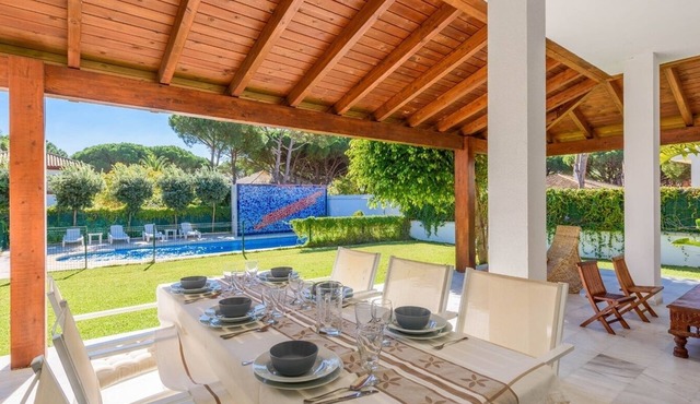 Villa con Encanto Conil de la Frontera by Ruralidays