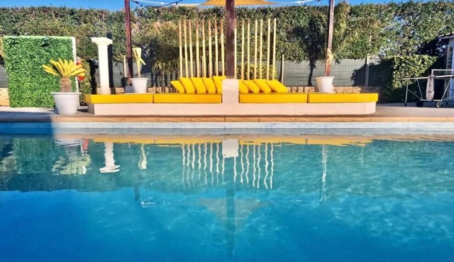 Villa Copacabana súper lujo