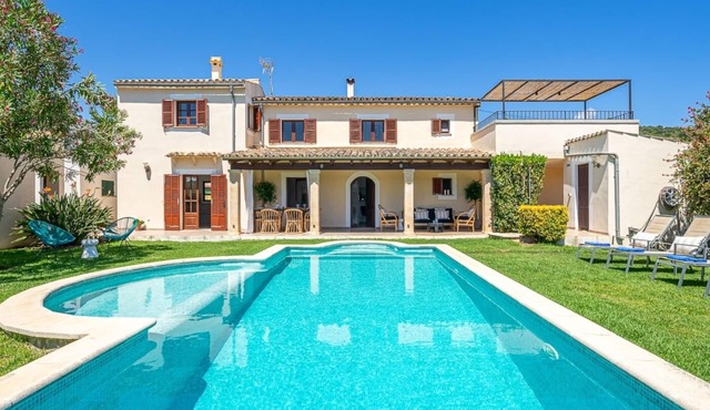 Villa Corb Mari By SunVillas Mallorca