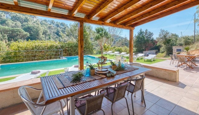 Villa 'Costacabana - Pilar' with Private Pool, Private Terrace and Wi-Fi