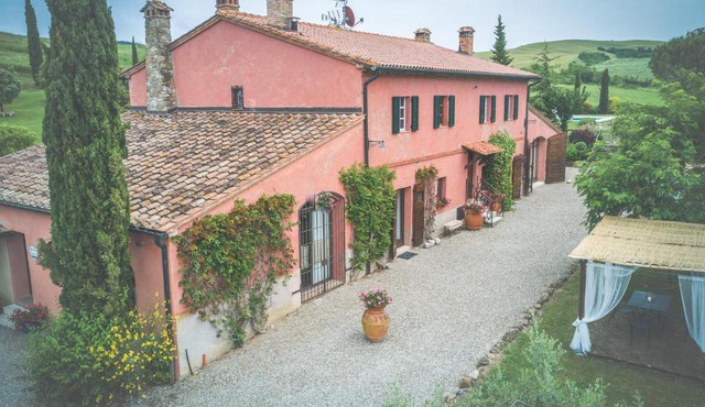 Villa d'Orcia - Teloni