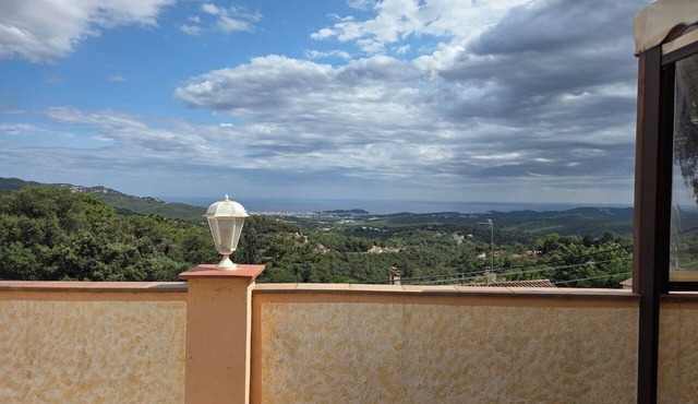 Villa Dream View, private pool & spectacular views of the Mediterranean