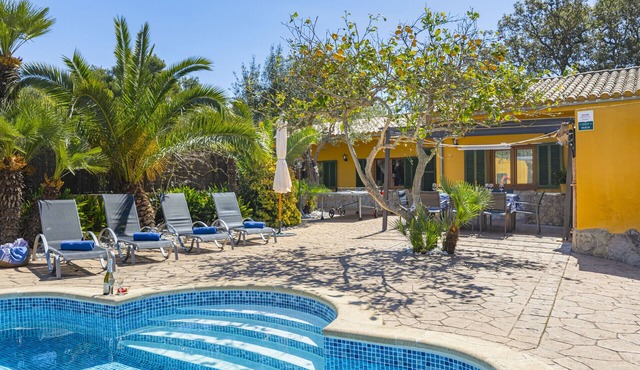 Villa El Mal Pas/Can Seguinet