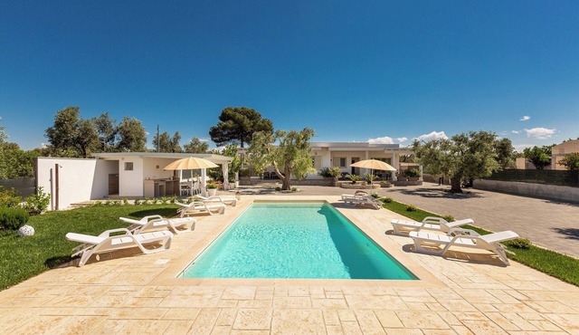 Villa Eva by Perle di Puglia