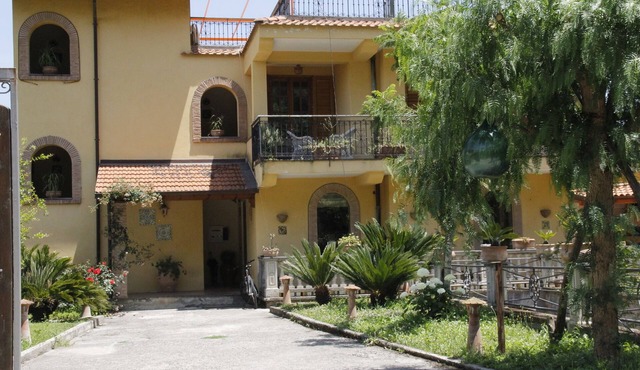 - VILLA FLAVIA - APARTMENT IL MELO