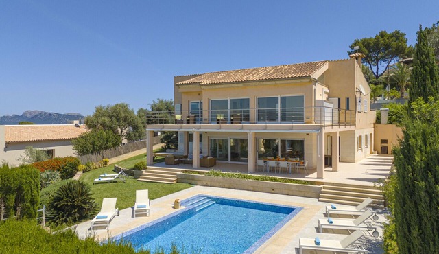 Villa Garau/Heura 8