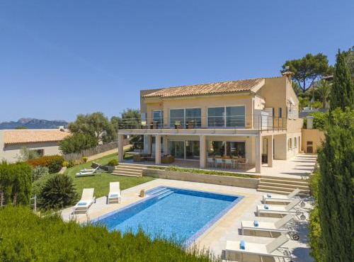 Villa Garau/Heura 8