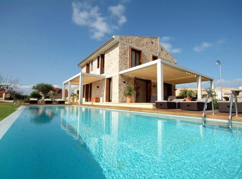 Villa Gran Barcares for 16 by BeBreeze