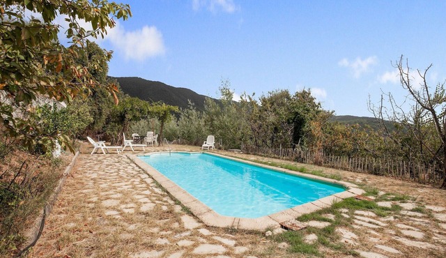 Villa in Maresme near Montnegre Park