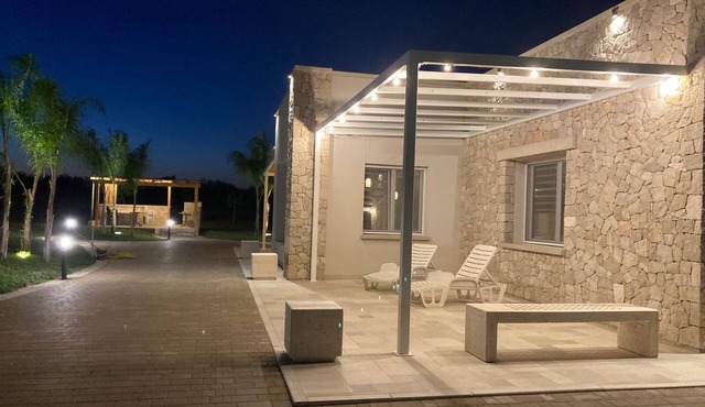 Villa immersed in the countryside 5 minutes from Otranto