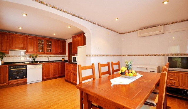 Villa in El Toro with Pool near Port Adriano