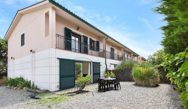 Villa in Pals near Scenic Beach